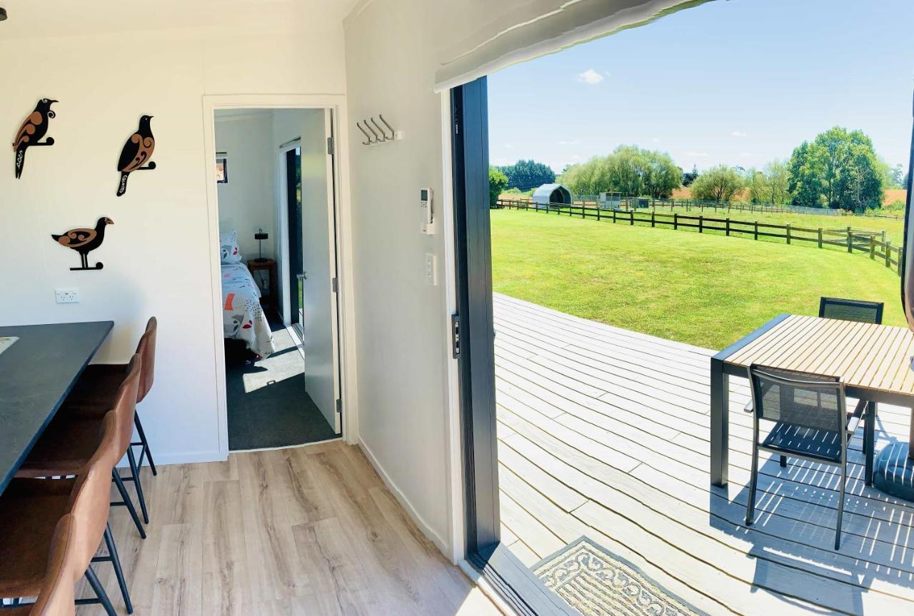 Heaven'S Rest B&B Pukekohe Exterior foto