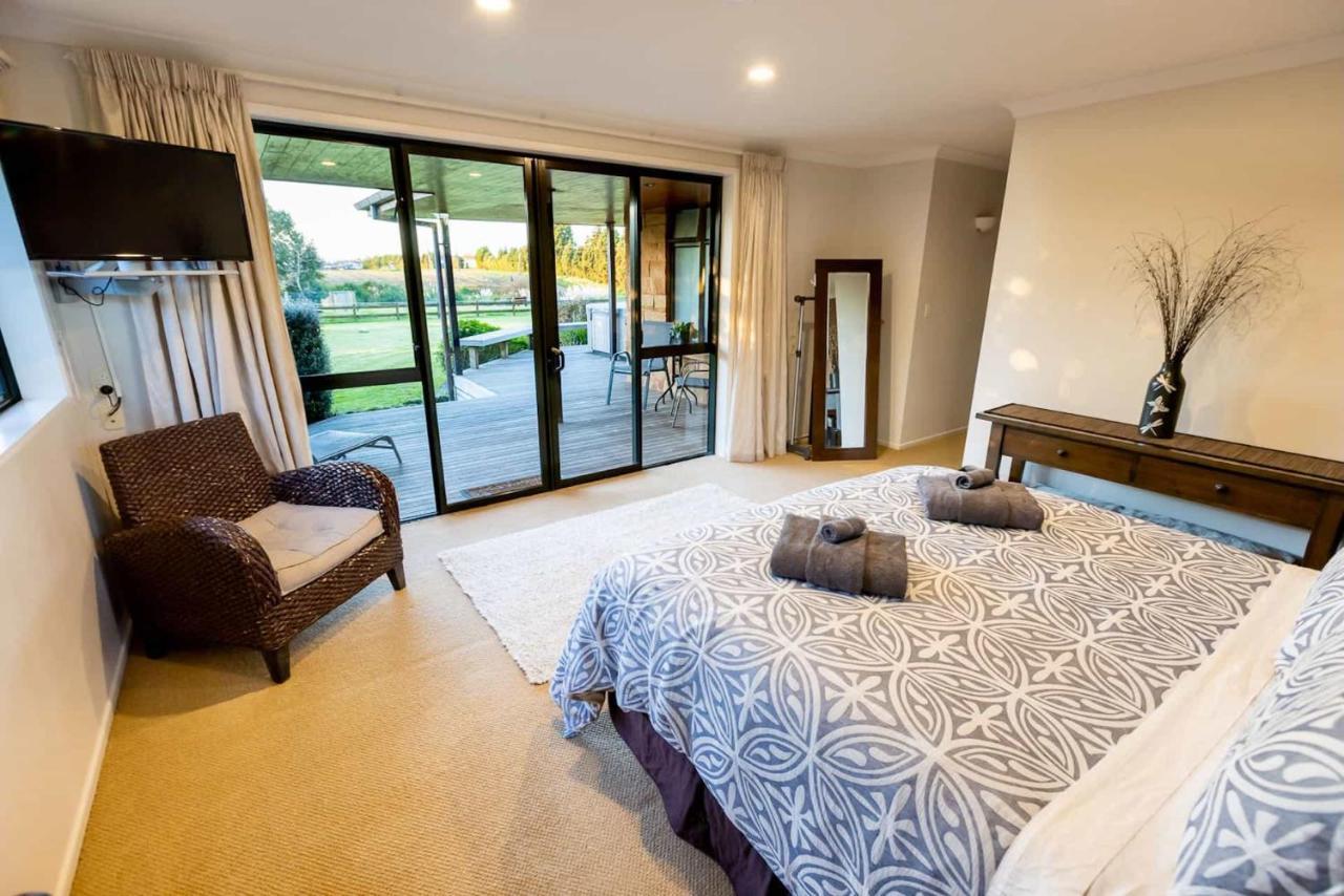 Heaven'S Rest B&B Pukekohe Exterior foto