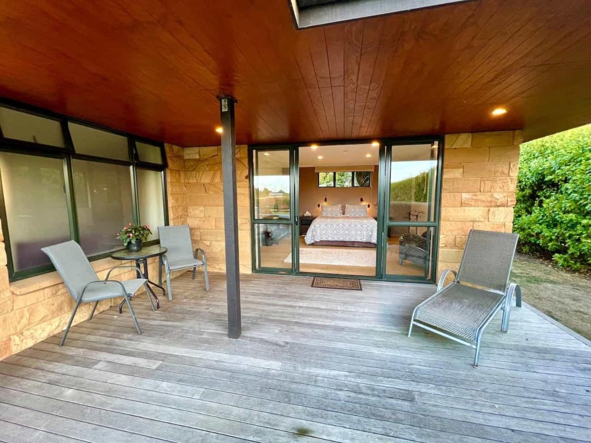 Heaven'S Rest B&B Pukekohe Exterior foto