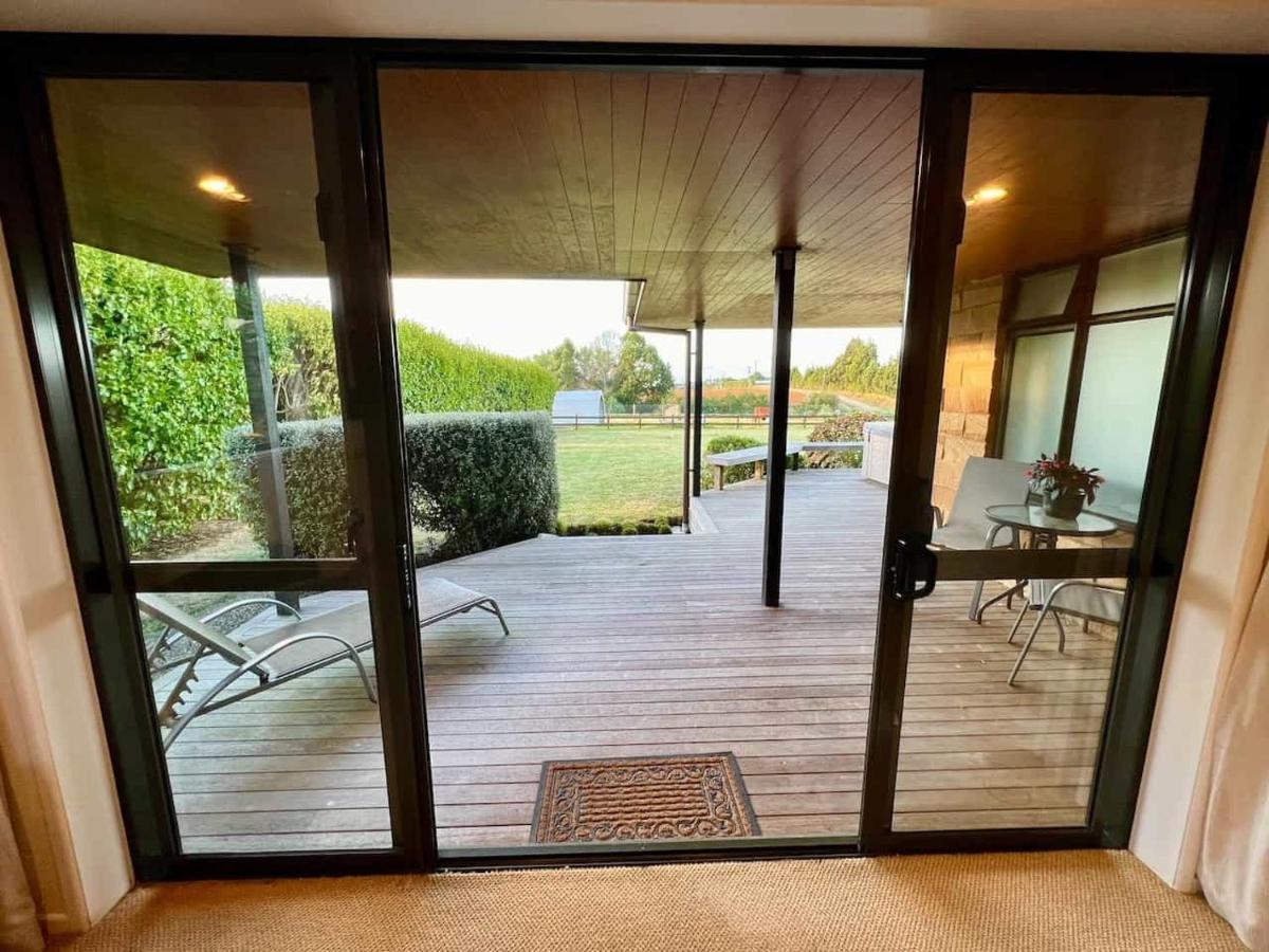 Heaven'S Rest B&B Pukekohe Exterior foto