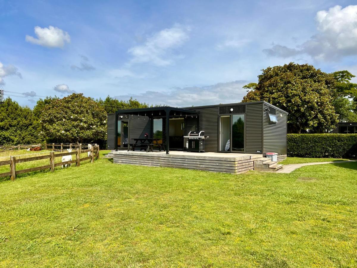 Heaven'S Rest B&B Pukekohe Exterior foto