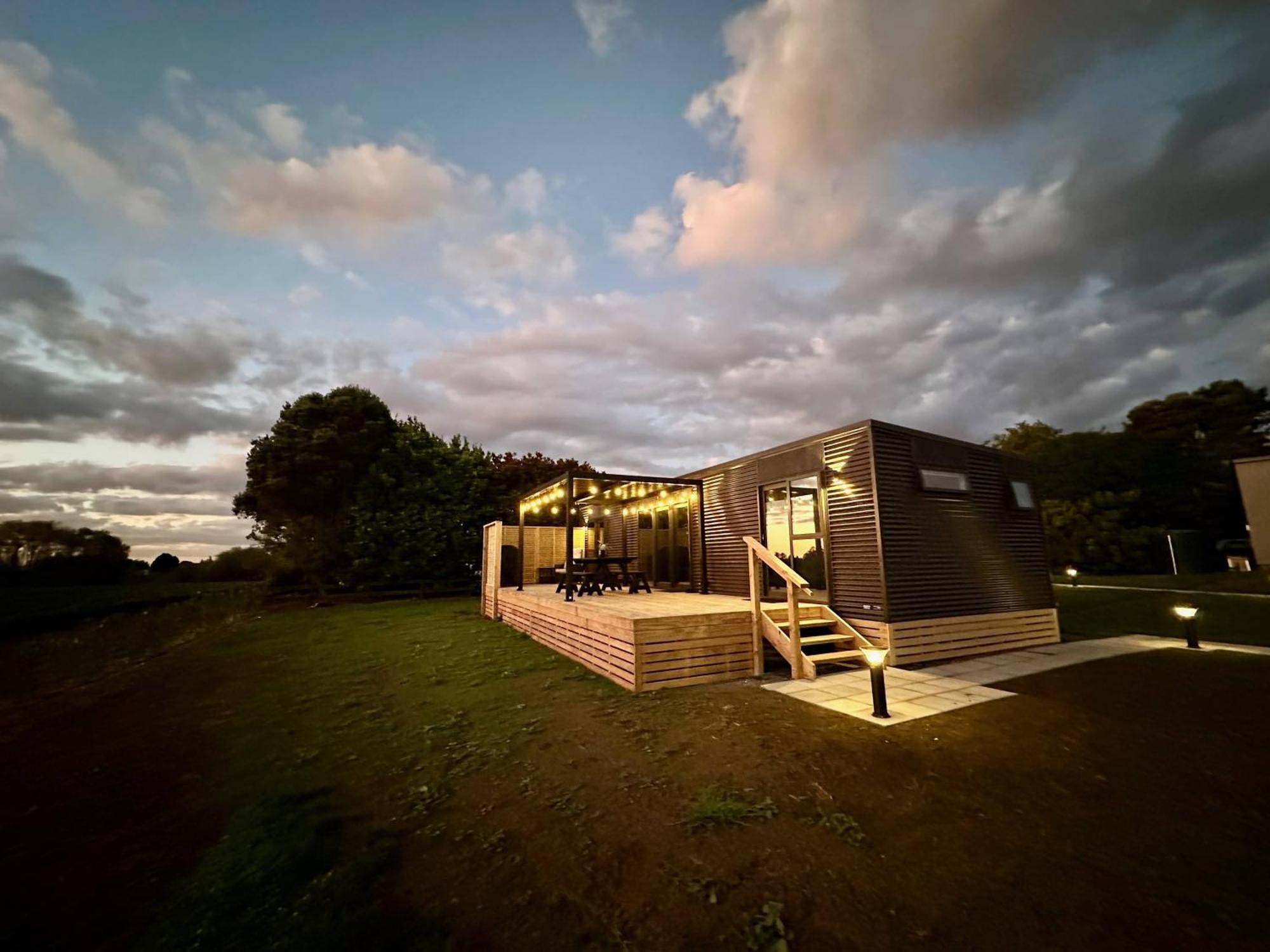 Heaven'S Rest B&B Pukekohe Exterior foto