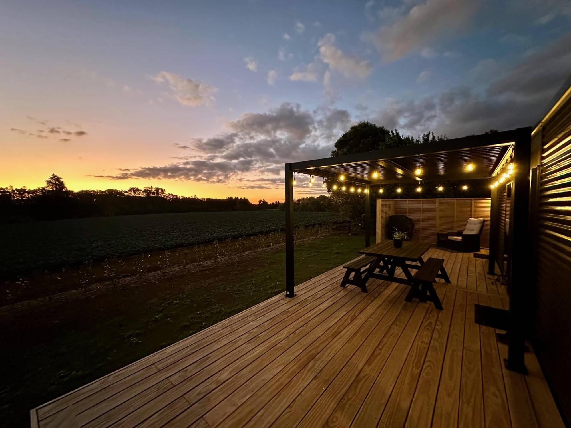 Heaven'S Rest B&B Pukekohe Exterior foto