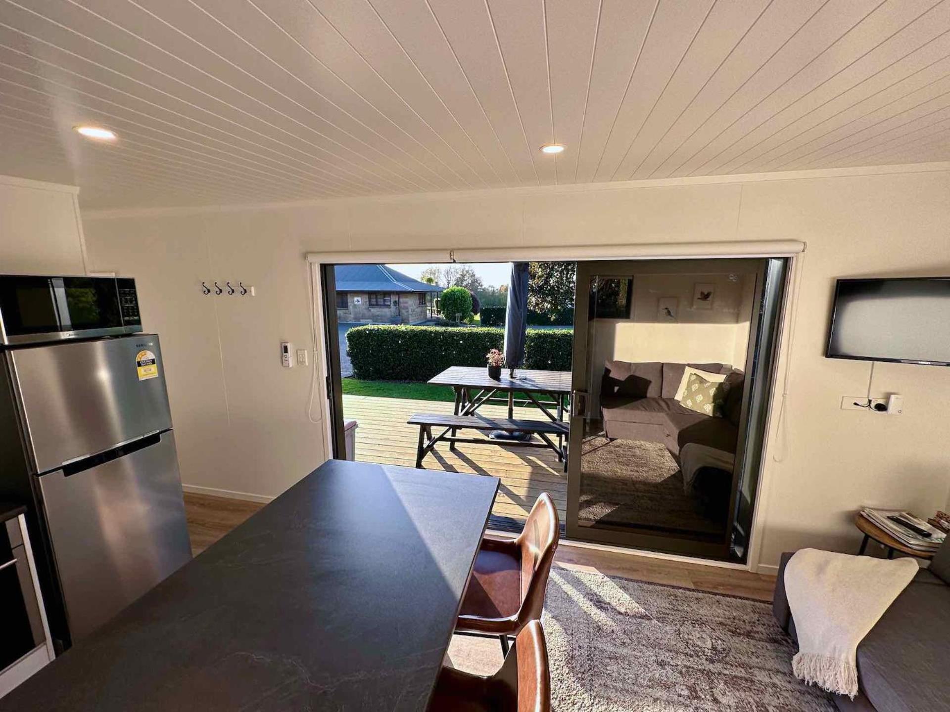 Heaven'S Rest B&B Pukekohe Exterior foto