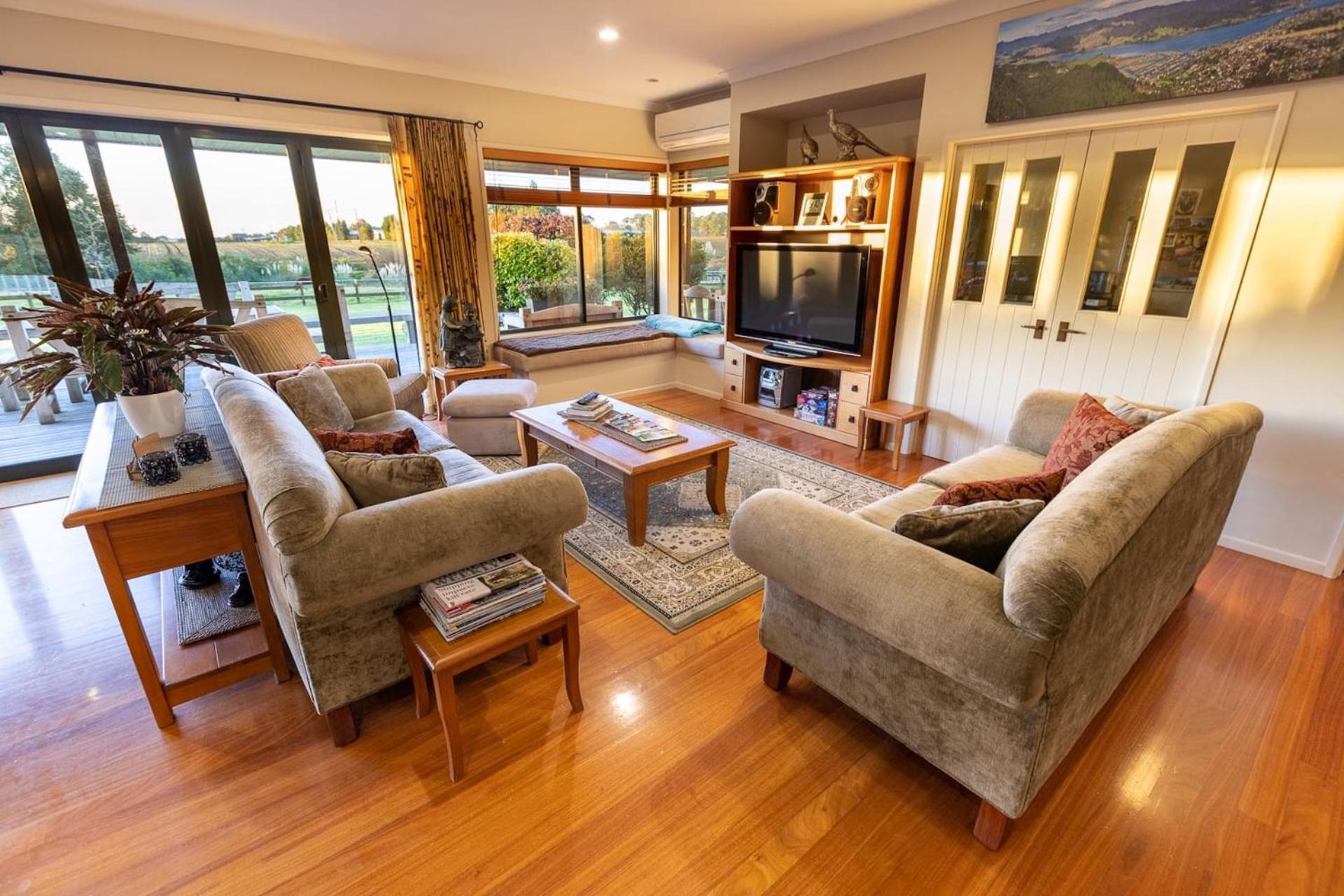 Heaven'S Rest B&B Pukekohe Exterior foto