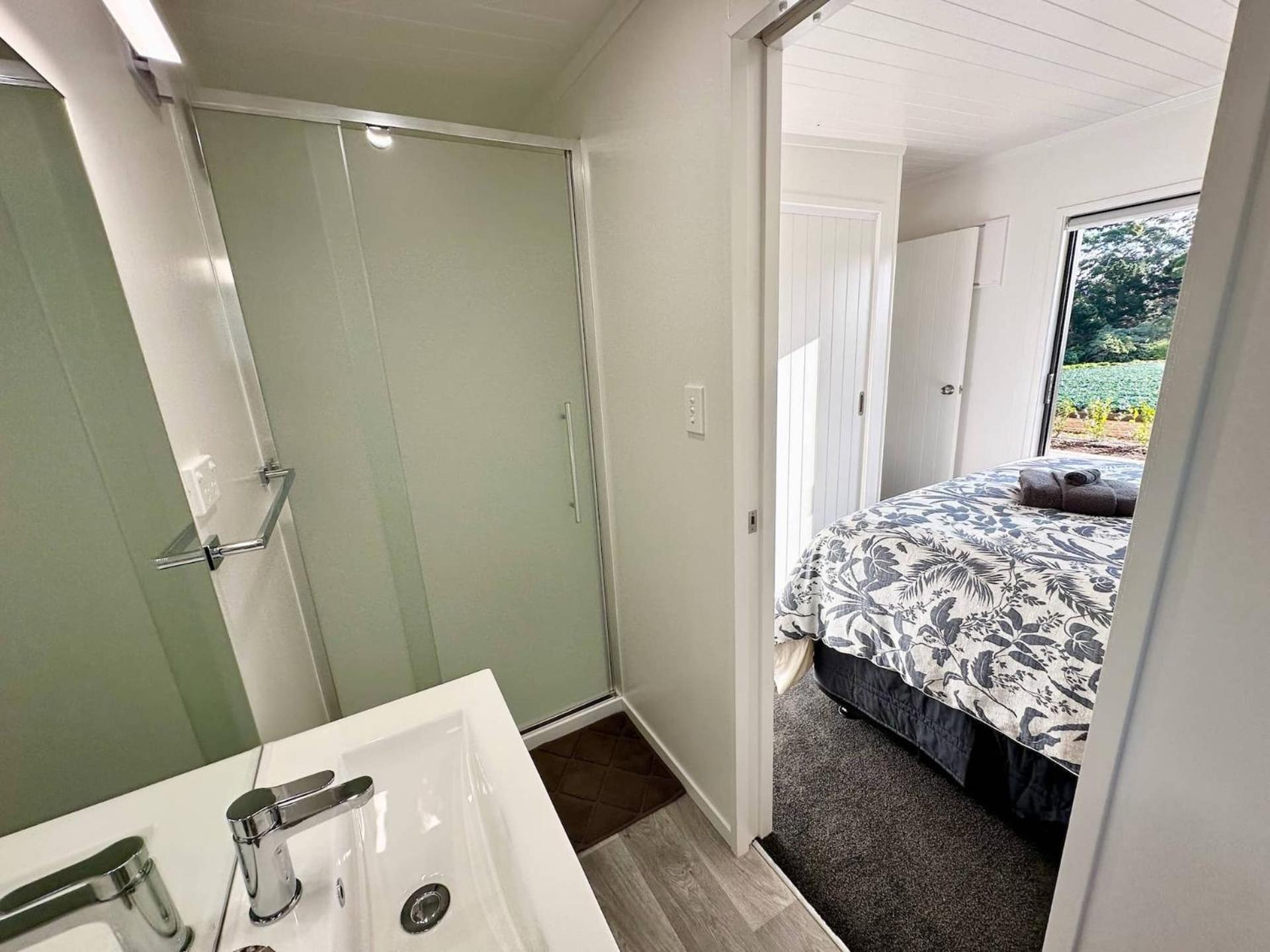 Heaven'S Rest B&B Pukekohe Quarto foto