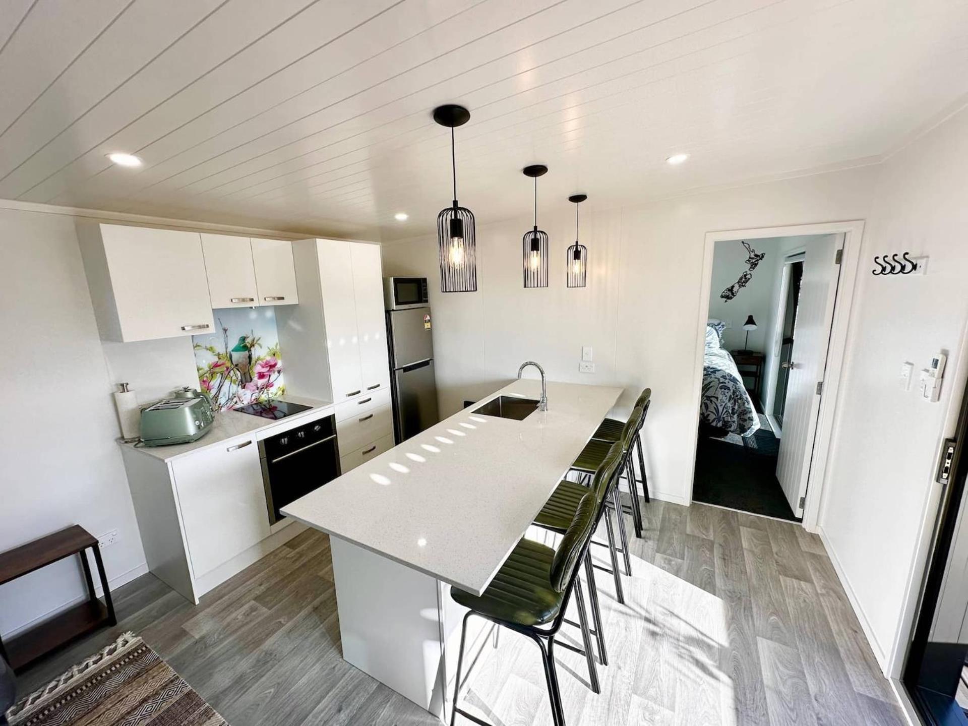 Heaven'S Rest B&B Pukekohe Quarto foto